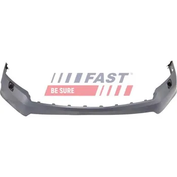 Nárazník Potah nárazníku vw crafter ii 16> přední pro malování ft10940g