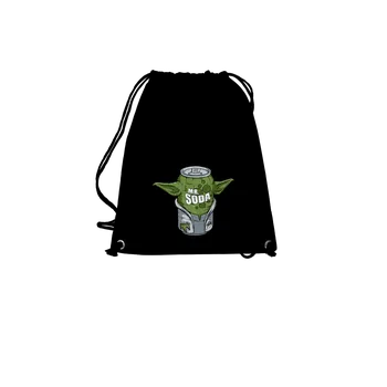 Sportovní vak Bastard Mr. Soda vak Black