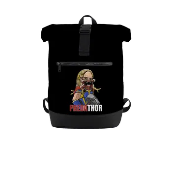 Městský batoh Bastard Predathor batoh Black