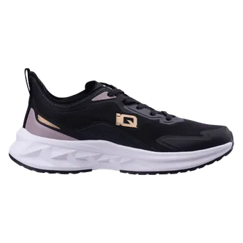 Dámská sportovní obuv Dámské boty IQ CROSS THE LINE NEFERO WMNS M000273218 – Černá 40