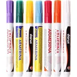 DARWI Armerina Fixy na porcelán bez vypalování 2 mm / 6 ml