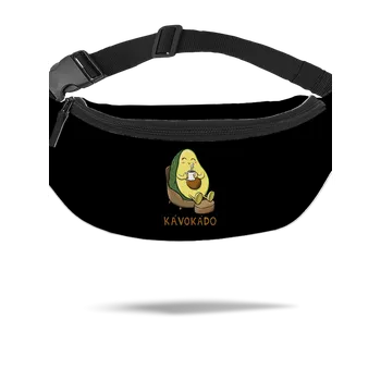 Ledvinka Bastard Kávokádo ledvinka Black