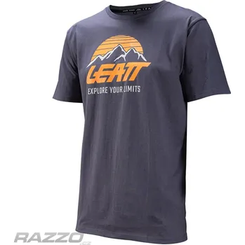 Pánské tričko Pánské tričko LEATT Adventure T-Shirt XXXL