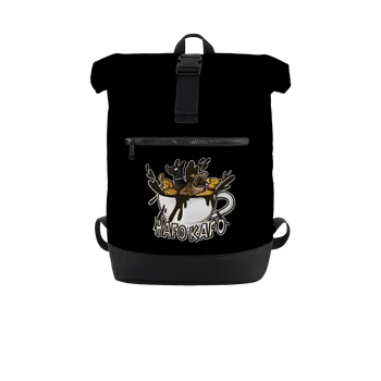 Městský batoh Bastard Hafo kafo batoh Black