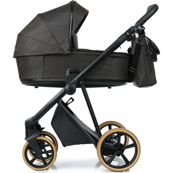 Kočárek ROAN kombinovaný kočárek Ivi Vintage Cooper Glow Limited Edition