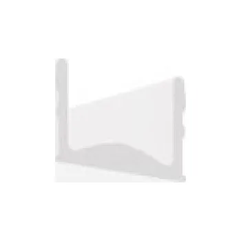 LED osvětlení Ledshopik Difuzor KLUS HR-15 mléčný - Difuzor HR-15 mléčný - 1m