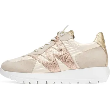 Dámské tenisky DÁMSKÉ TENISKY WONDERS A-2464 ZLATÁ SAND Barva: ZLATÁ, Velikost: 40