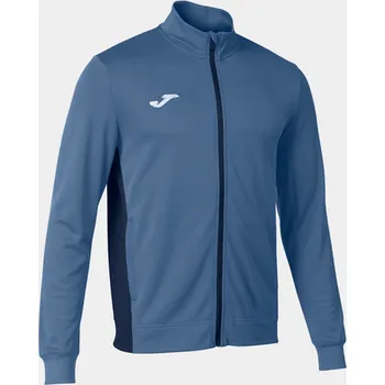 Chlapecká mikina WINNER II FULL ZIP SWEATSHIRT BLUE-Chlapecká mikina - Velikost 3XS=129-140cm