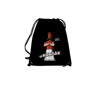 Bastard Sekunďák vak Black