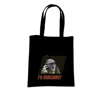 Bastard B18: Jiří Kára taška Black