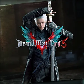 Počítačová hra Devil May Cry 5 Vergil (PC)