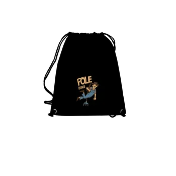 Sportovní vak Bastard Pole Dance vak Black