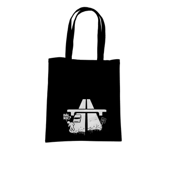 Bastard Dál nic taška Black