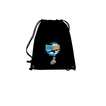 Sportovní vak Bastard BomBeer vak Black