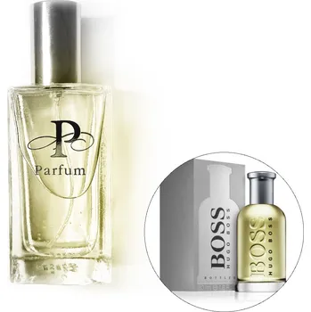 Pánský parfém Hugo Boss Bottled - PURE No.166 50 ml, inspirace, vůně pro pány