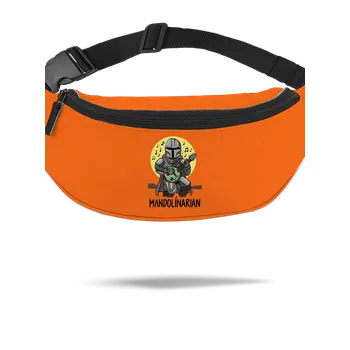 Ledvinka Bastard Mandolínarian ledvinka Orange