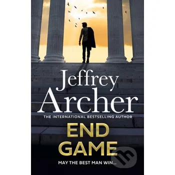 End Game - Jeffrey Archer HarperCollins Publishers