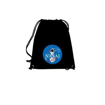 Sportovní vak Bastard Nasaj vak Black