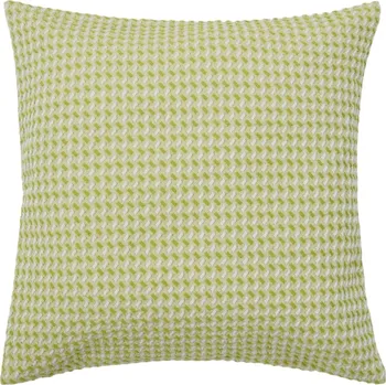 Povlak na dekorativní polštářek Kave Home Bavlněný povlak na polštář Lunira 50 x 50 cm