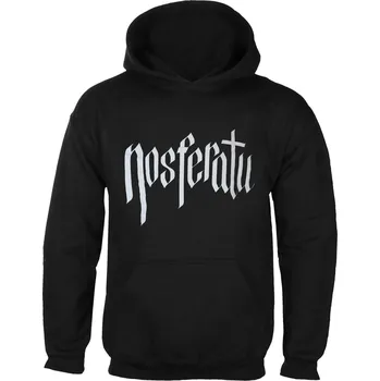 Pánská mikina mikina s kapucí pánské Nosferatu - DARK CASTLE - PLASTIC HEAD - P90002HSW - L