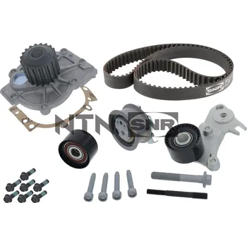 Motor automobilu Vodní pumpa + sada ozubeného řemene SNR KDP465.060