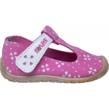 Dívčí tenisky Fare bare dětské sandály 5062452 23