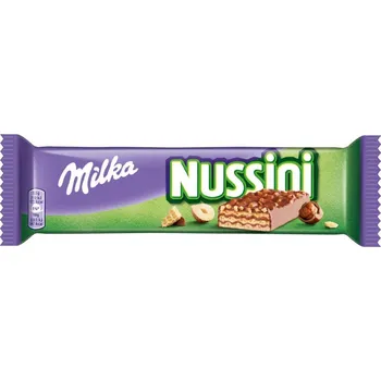 Milka Nussini 31,5g