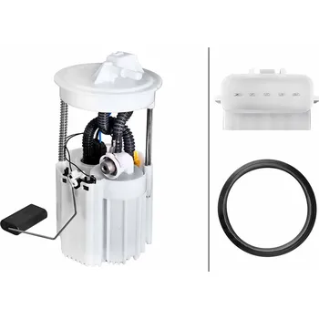 Palivové čerpadlo Palivová přívodní jednotka HELLA 8TF 358 306-621