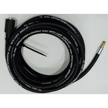 Příslušenství pro vysokotlaký čistič Tlaková hadice 8 m (na buben) pro Riwall REPW 170 SET, Riwall PRO REPW 170 (REPW170-61)