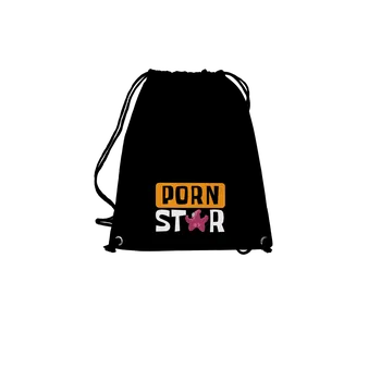 Sportovní vak Bastard Porn star vak Black