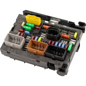 Řídící jednotka Elektronická řídicí jednotka citroen berlingo 08> modul počítače bsi 9807028780