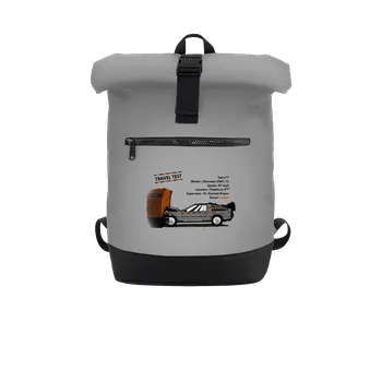 Městský batoh Bastard Error Test batoh Grey Marl