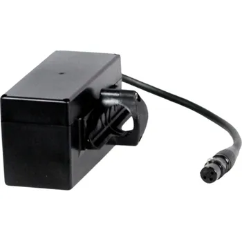 Golfový vozík Davies Caddy Lith. baterie pro vozíky Davies Caddy, kapacita 9Ah s fixací na přední osu vozíku