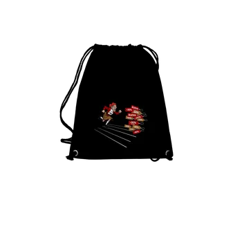 Sportovní vak Bastard Slevy! vak Black