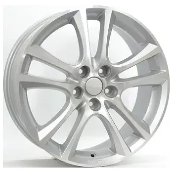 Alu kolo Alu kola IRMSCHER AERO-STAR, 18x7.5 4x108 ET32, stříbrná