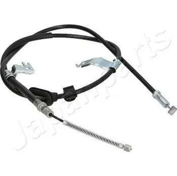 Lanko parkovací brzdy Tažné lanko, parkovací brzda JAPANPARTS BC-426R