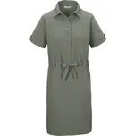 Dámské šaty Killtec KOS 50 WMN light olive - Khaki, M(38)