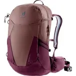 deuter Futura 25 SL ashrose-cassis fialová