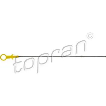 Olejová vana Odměrka hladiny oleje TOPRAN 702 692