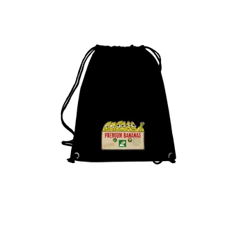 Sportovní vak Bastard Premium Bananas vak Black