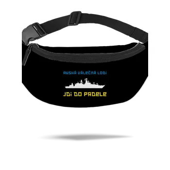 Ledvinka Bastard Ukrajina - Loď ledvinka Black