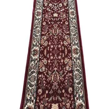 Koberec Kusový koberec PRACTICA červená 67 x 250 cm