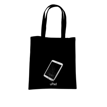 Bastard uPad taška Black