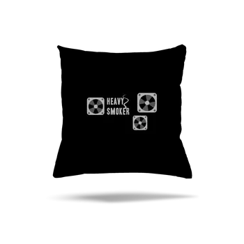 Polštář Bastard Heavy smoker polštář Black