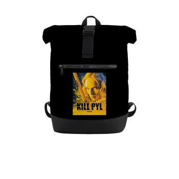 Městský batoh Bastard Kill pyl batoh Black
