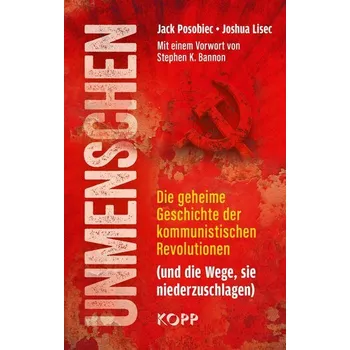 Unmenschen - Posobiec, Jack