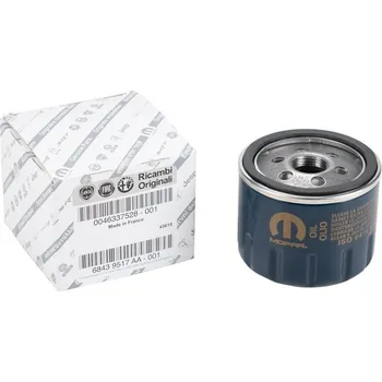 Autodíl Olejový filter fiat 500x 14> 46337528