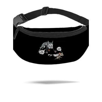 Ledvinka Bastard Alergická kočka a myš ledvinka Black