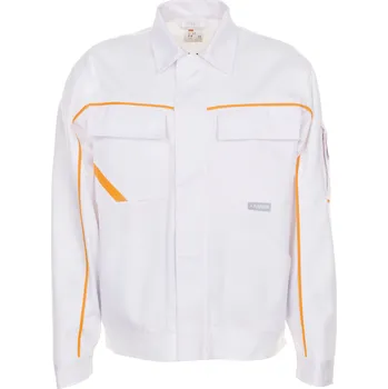 Pracovní oblečení PLANAM HIGHLINE pánská montérková blůza Barva: bílá, Velikost: 54