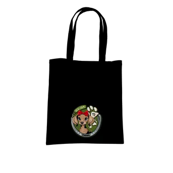 Bastard Psí horoskop: Panna taška Black